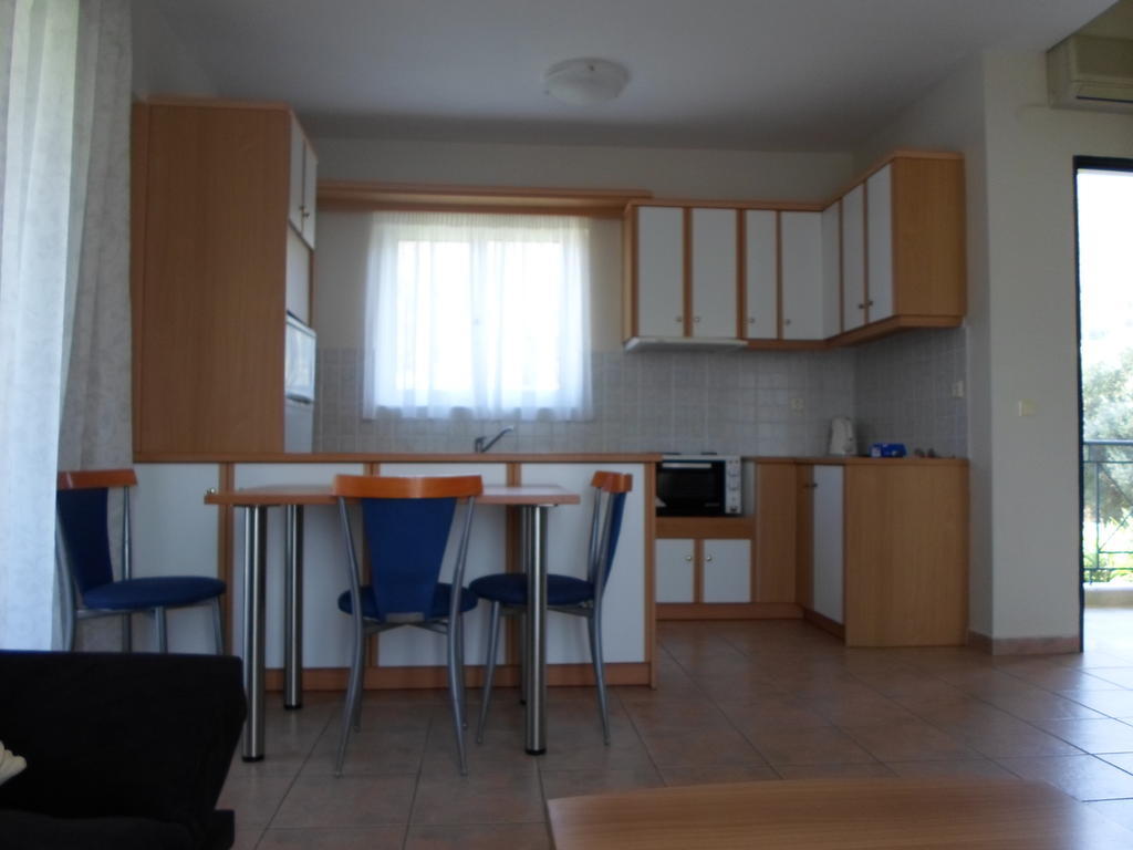Apartment Ifigeneia *