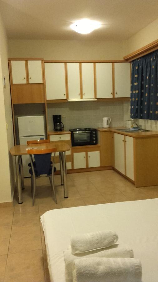 Apartment Ifigeneia *