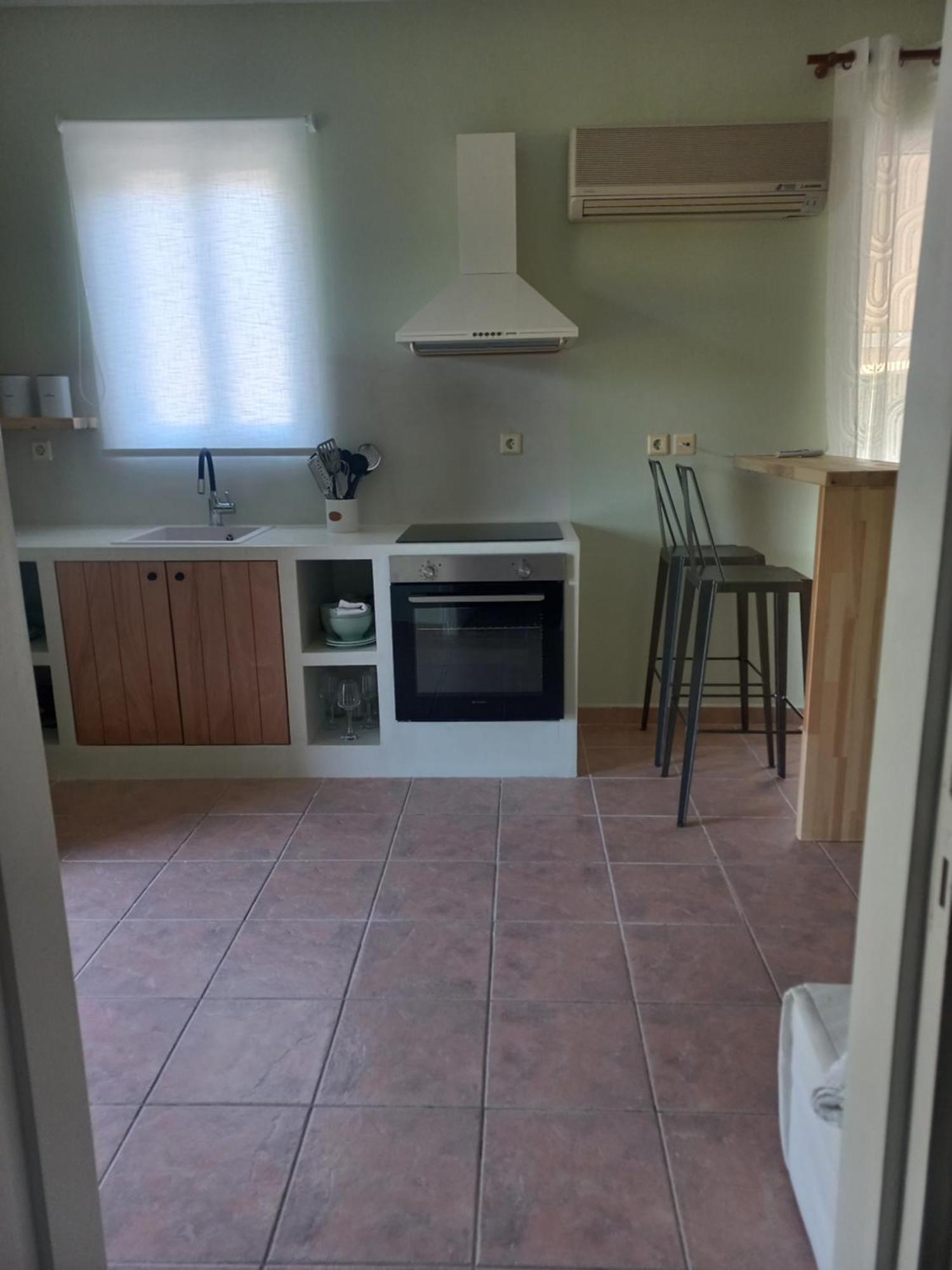 Ifigeneia Apartamento *