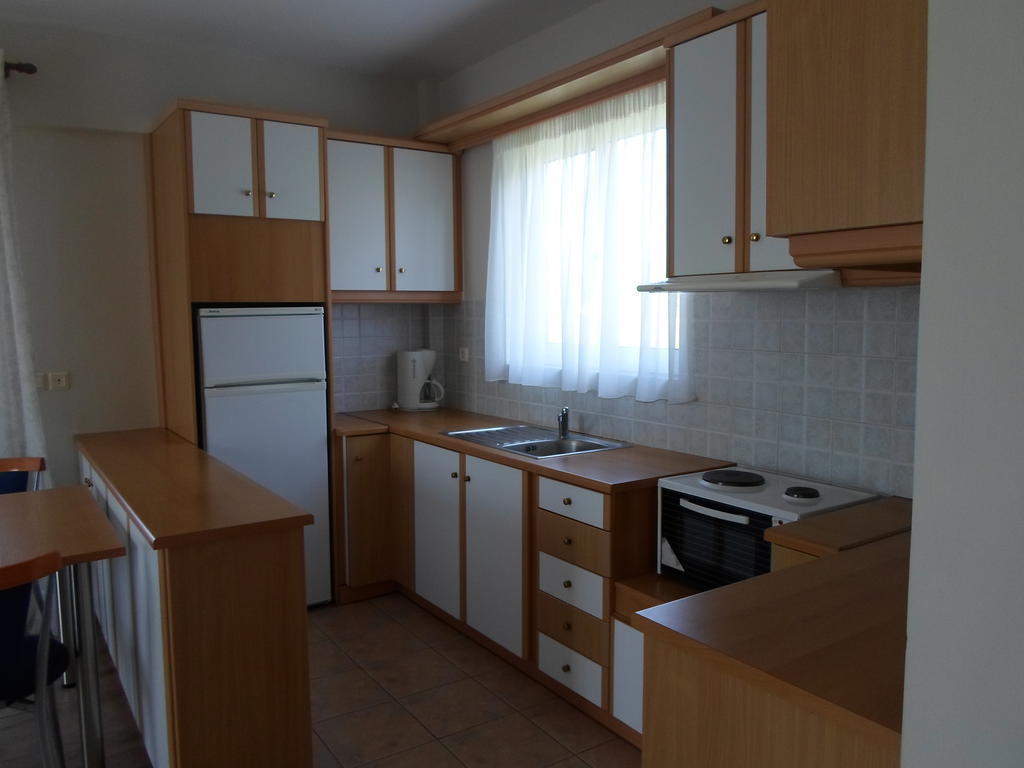 Apartamento Ifigeneia *